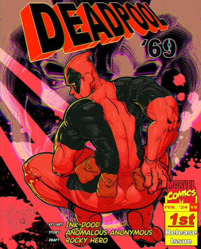Deadpool &#39;69